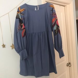 Free People dress/ tunic